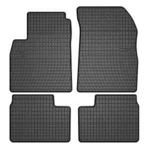 Set covorase presuri NISSAN MICRA IV (K13K, K13KK) din 2010-2015, auto, din cauciuc thermoplastic, NISSAN - Img 3