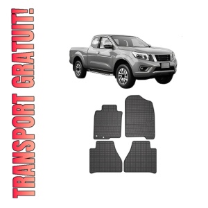 Set covorase presuri NISSAN NAVARA NP300 Pickup (D23, D23T) din 2014-2015, auto, din cauciuc thermoplastic, NISSAN