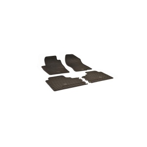 Set covorase presuri NISSAN PATHFINDER din 2007-2012, auto, din cauciuc thermoplastic - Img 5