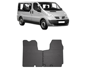 Set covorase presuri NISSAN PRIMASTAR Bus (X83) din 2006-2008, auto, din cauciuc thermoplastic, NISSAN - Img 2