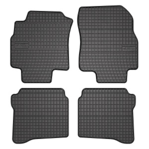Set covorase presuri NISSAN PRIMERA (P12) din 2002-2008, auto, din cauciuc thermoplastic, NISSAN - Img 3