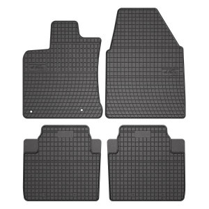 Set covorase presuri NISSAN QASHQAI I VAN (J10) din 2013-2014, auto, din cauciuc thermoplastic, NISSAN - Img 3