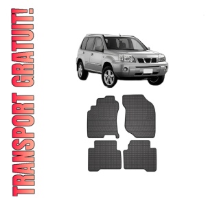 Set covorase presuri NISSAN X-TRAIL I (T30) din 2001-2013, auto, din cauciuc thermoplastic, NISSAN