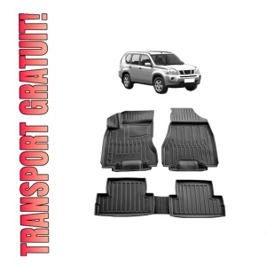 Set covorase presuri NISSAN X-TRAIL T31 din 2007-2014, auto, din cauciuc thermoplastic
