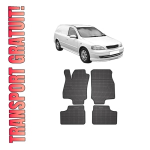 Set covorase presuri OPEL ASTRA G Estate Van (F70) din 1998-2005, auto, din cauciuc thermoplastic, OPEL