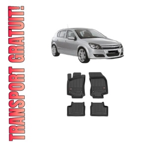 Set covorase presuri OPEL ASTRA H din 2015-2018, auto, din cauciuc thermoplastic, OPEL