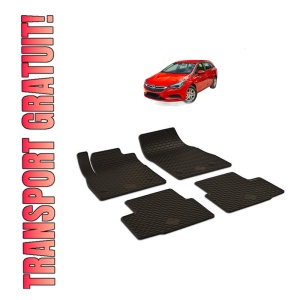 Set covorase presuri OPEL ASTRA K din 2015-2021, auto, din cauciuc thermoplastic