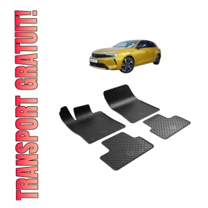 Set covorase presuri OPEL ASTRA L din 2021, auto, din cauciuc thermoplastic