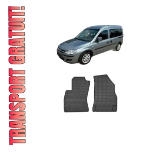 Set covorase presuri OPEL COMBO Tour din 2001-2011, auto, din cauciuc thermoplastic, OPEL