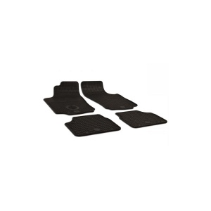Set covorase presuri OPEL CORSA C din 2000-2006, auto, din cauciuc thermoplastic - Img 5
