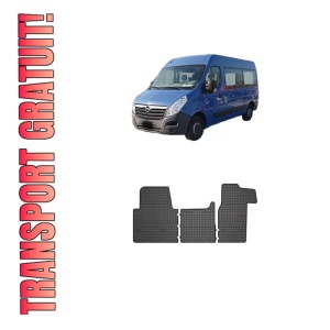 Set covorase presuri OPEL MOVANO B Bus (X62) din 2010-2019, auto, din cauciuc thermoplastic, OPEL