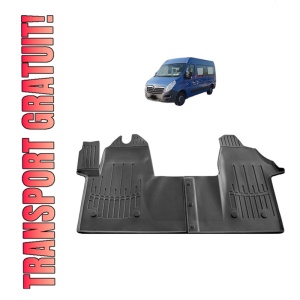 Set covorase presuri OPEL MOVANO B din 2010-2021, auto, din cauciuc thermoplastic