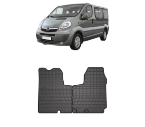 Set covorase presuri OPEL VIVARO A Bus (X83) din 2001-2014, auto, din cauciuc thermoplastic, OPEL - Img 2