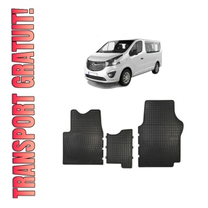 Set covorase presuri OPEL VIVARO B Van (X82) din 2014-2019, auto, din cauciuc thermoplastic, OPEL