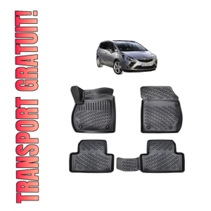 Set covorase presuri OPEL ZAFIRA TOURER C din 2011-2019, auto, din cauciuc thermoplastic