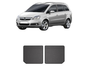 Set covorase presuri OPEL ZAFIRA / ZAFIRA FAMILY B (A05) din 2005-2015, auto, din cauciuc thermoplastic, OPEL - Img 2