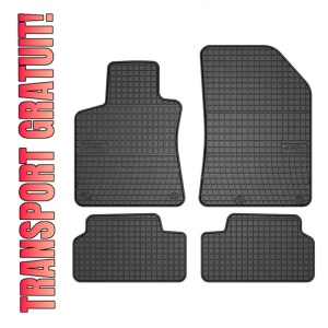Set covorase presuri PEUGEOT 308 II din 2012-2019, auto, din cauciuc thermoplastic, PEUGEOT