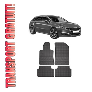 Set covorase presuri PEUGEOT 508 SW I (8E_) din 2010-2018, auto, din cauciuc thermoplastic, PEUGEOT