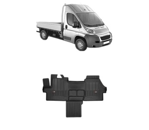 Set covorase presuri PEUGEOT BOXER Platform/Chassis din 2006-2023, auto, din cauciuc thermoplastic, PEUGEOT - Img 2