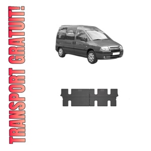 Set covorase presuri PEUGEOT EXPERT (224_) din 1996-2006, auto, din cauciuc thermoplastic, PEUGEOT