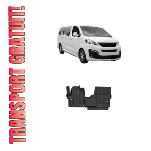 Set covorase presuri PEUGEOT EXPERT Bus (V_) din 2016-2023, auto, din cauciuc thermoplastic, PEUGEOT