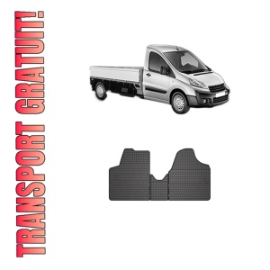 Set covorase presuri PEUGEOT EXPERT Platform/Chassis din 2007-2016, auto, din cauciuc thermoplastic, PEUGEOT
