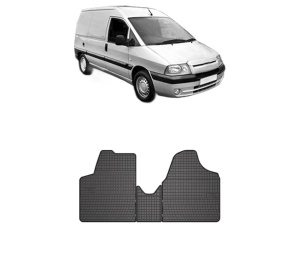 Set covorase presuri PEUGEOT EXPERT Van (222) din 1996-2006, auto, din cauciuc thermoplastic, PEUGEOT - Img 2