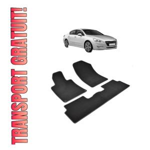 Set covorase presuri PEUGEOT P508 I din 2011, auto, din cauciuc thermoplastic
