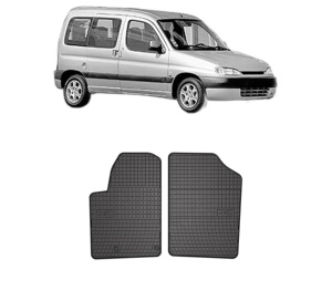 Set covorase presuri PEUGEOT PARTNER MPV (5_, G_) din 1996-2015, auto, din cauciuc thermoplastic, PEUGEOT - Img 2