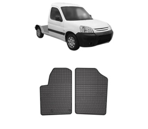 Set covorase presuri PEUGEOT PARTNER Platform/Chassis (5_, G_) din 1997-2008, auto, din cauciuc thermoplastic, PEUGEOT - Img 2
