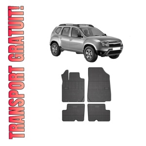 Set covorase presuri RENAULT DUSTER (HS_) din 2010-2018, auto, din cauciuc thermoplastic, RENAULT