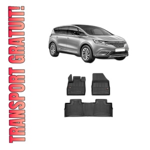 Set covorase presuri RENAULT ESPACE V (JR_) din 2015-2023, auto, din cauciuc thermoplastic, RENAULT