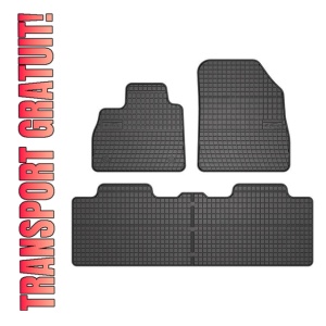Set covorase presuri RENAULT ESPACE V (JR_) din 2015-2023, auto, din cauciuc thermoplastic, RENAULT