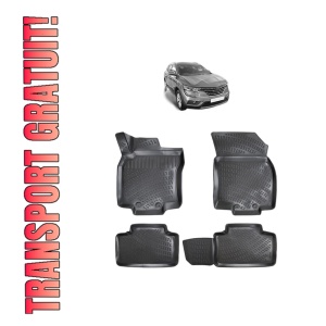Set covorase presuri RENAULT KOLEOS II din 2016, auto, din cauciuc thermoplastic