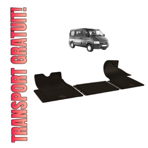 Set covorase presuri RENAULT MASTER din 1998-2009, auto, din cauciuc thermoplastic - Img 8