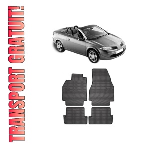 Set covorase presuri RENAULT MEGANE II Coupé-Cabriolet (EM0/1_) din 2003-2009, auto, din cauciuc thermoplastic, RENAULT