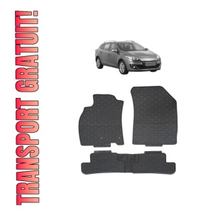 Set covorase presuri RENAULT MEGANE III din 2008-2015, auto, din cauciuc thermoplastic