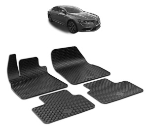 Set covorase presuri RENAULT TALISMAN din 2015, auto, din cauciuc thermoplastic - Img 2