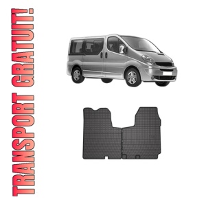 Set covorase presuri RENAULT TRAFIC II Bus (JL) din 2001-2018, auto, din cauciuc thermoplastic, RENAULT