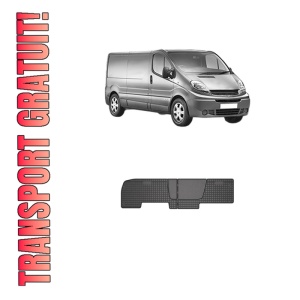 Set covorase presuri RENAULT TRAFIC II Van (FL) din 2001-2007, auto, din cauciuc thermoplastic, RENAULT