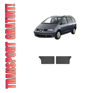 Set covorase presuri SEAT ALHAMBRA (7V8, 7V9) din 1996-2010, auto, din cauciuc thermoplastic, SEAT