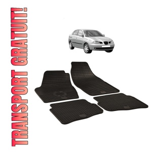 Set covorase presuri SEAT CORDOBA din 2003-2008, auto, din cauciuc thermoplastic