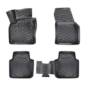 Set covorase presuri SEAT TARRACO din 2018, auto, din cauciuc thermoplastic - Img 3