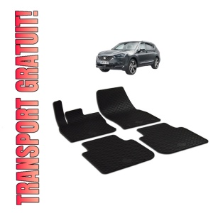 Set covorase presuri SEAT TARRACO din 2019, auto, din cauciuc thermoplastic