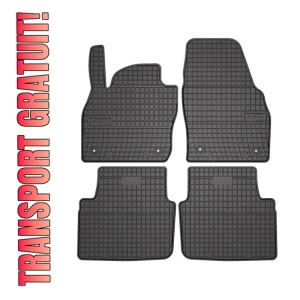 Set covorase presuri SKODA KAMIQ (NW4) din 2019-2020, auto, din cauciuc thermoplastic, SKODA