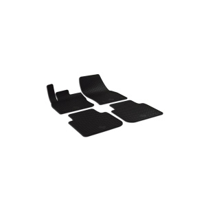 Set covorase presuri SKODA KODIAQ din 2017-2023, auto, din cauciuc thermoplastic - Img 4