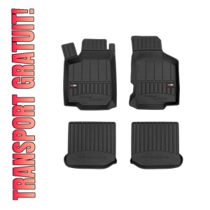 Set covorase presuri SKODA Octavia I (1U2) din 1996-2010, auto, din cauciuc thermoplastic, SKODA