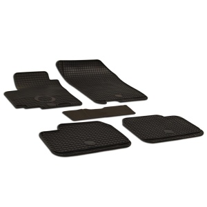 Set covorase presuri SUZUKI SWIFT din 2004-2017, auto, din cauciuc thermoplastic - Img 3