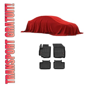 Set covorase presuri SUZUKI SX4 (EY, GY) din 2006-2015, auto, din cauciuc thermoplastic, SUZUKI