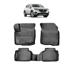 Set covorase presuri SUZUKI SX4 III S-CROSS din 2021, auto, din cauciuc thermoplastic - Img 2